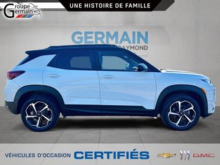 2021 Chevrolet Trailblazer in St-Raymond, Quebec - 2 - w320h240px