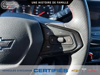 2021 Chevrolet Trailblazer in St-Raymond, Quebec - 18 - w320h240px