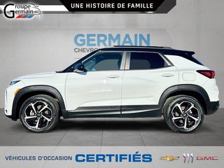 2021 Chevrolet Trailblazer in St-Raymond, Quebec - 6 - w320h240px