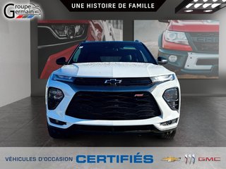 2021 Chevrolet Trailblazer in St-Raymond, Quebec - 8 - w320h240px