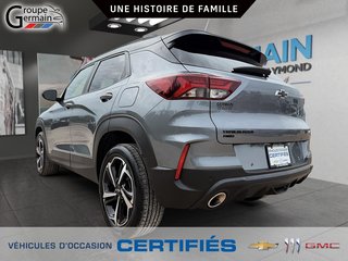 2021 Chevrolet TrailBlazer in St-Raymond, Quebec - 6 - w320h240px