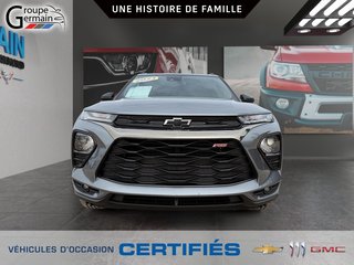 2021 Chevrolet TrailBlazer in St-Raymond, Quebec - 9 - w320h240px