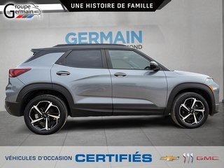 2021 Chevrolet TrailBlazer in St-Raymond, Quebec - 2 - w320h240px