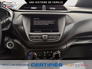 2021 Chevrolet TrailBlazer in St-Raymond, Quebec - 26 - w320h240px