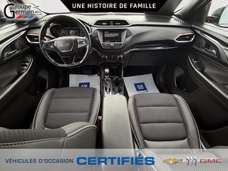 2021 Chevrolet TrailBlazer in St-Raymond, Quebec - 12 - w320h240px