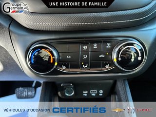 2022 Chevrolet Trailblazer in St-Raymond, Quebec - 20 - w320h240px