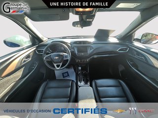 2022 Chevrolet Trailblazer in St-Raymond, Quebec - 22 - w320h240px