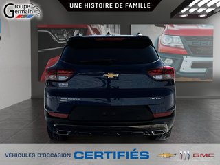 2022 Chevrolet Trailblazer in St-Raymond, Quebec - 4 - w320h240px