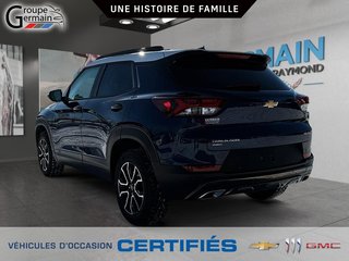 2022 Chevrolet Trailblazer in St-Raymond, Quebec - 5 - w320h240px