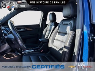 2022 Chevrolet Trailblazer in St-Raymond, Quebec - 11 - w320h240px