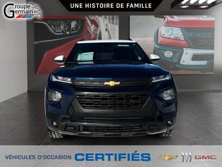 2022 Chevrolet Trailblazer in St-Raymond, Quebec - 8 - w320h240px