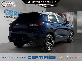 2022 Chevrolet Trailblazer in St-Raymond, Quebec - 3 - w320h240px