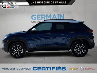 2022 Chevrolet Trailblazer in St-Raymond, Quebec - 6 - w320h240px