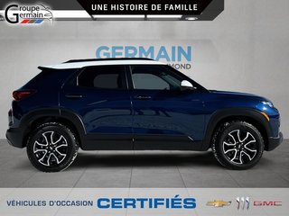 2022 Chevrolet Trailblazer in St-Raymond, Quebec - 2 - w320h240px