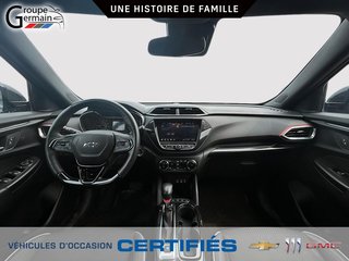 2022 Chevrolet Trailblazer à St-Raymond, Québec - 23 - w320h240px
