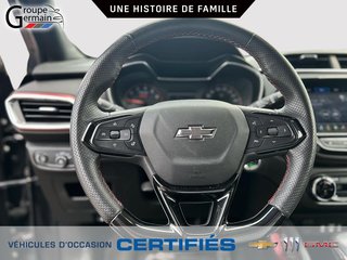 2022 Chevrolet Trailblazer à St-Raymond, Québec - 14 - w320h240px