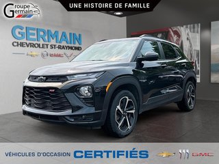 2022 Chevrolet Trailblazer à St-Raymond, Québec - 7 - w320h240px