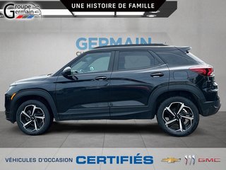 2022 Chevrolet Trailblazer à St-Raymond, Québec - 6 - w320h240px