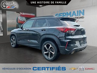 2022 Chevrolet Trailblazer à St-Raymond, Québec - 5 - w320h240px