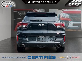 2022 Chevrolet Trailblazer à St-Raymond, Québec - 4 - w320h240px
