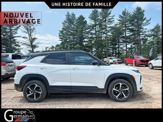 2022 Chevrolet Trailblazer à St-Raymond, Québec - 2 - w320h240px