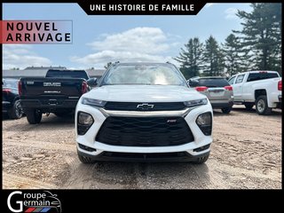 2022 Chevrolet Trailblazer à St-Raymond, Québec - 3 - w320h240px