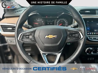 2022 Chevrolet Trailblazer à St-Raymond, Québec - 13 - w320h240px
