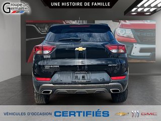 2022 Chevrolet Trailblazer à St-Raymond, Québec - 4 - w320h240px
