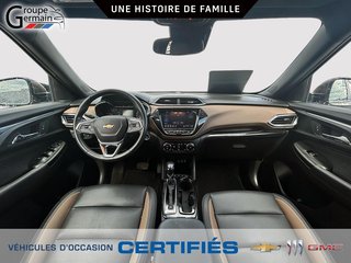 2022 Chevrolet Trailblazer à St-Raymond, Québec - 23 - w320h240px