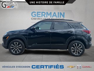 2022 Chevrolet Trailblazer à St-Raymond, Québec - 7 - w320h240px