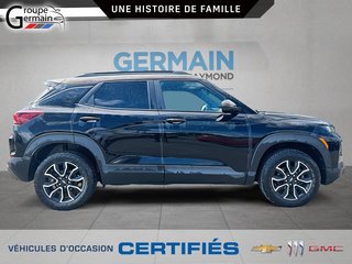 2022 Chevrolet Trailblazer à St-Raymond, Québec - 2 - w320h240px
