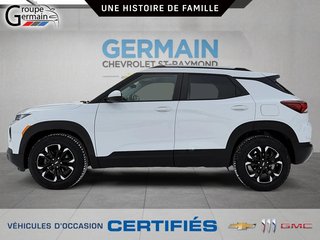 2022 Chevrolet TrailBlazer in St-Raymond, Quebec - 7 - w320h240px