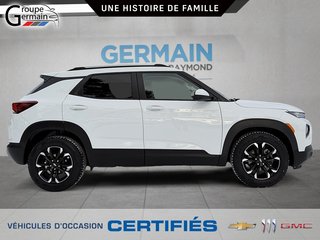 2022 Chevrolet TrailBlazer in St-Raymond, Quebec - 2 - w320h240px