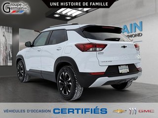 2022 Chevrolet TrailBlazer in St-Raymond, Quebec - 6 - w320h240px