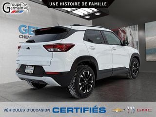 2022 Chevrolet TrailBlazer in St-Raymond, Quebec - 3 - w320h240px