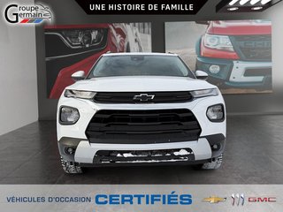 2022 Chevrolet TrailBlazer in St-Raymond, Quebec - 9 - w320h240px
