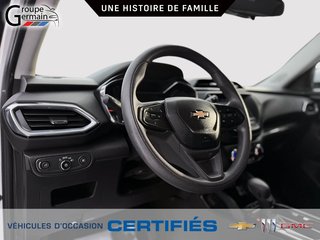 2022 Chevrolet TrailBlazer in St-Raymond, Quebec - 14 - w320h240px