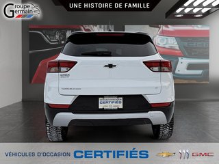 2022 Chevrolet TrailBlazer in St-Raymond, Quebec - 4 - w320h240px