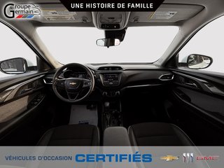 2022 Chevrolet TrailBlazer in St-Raymond, Quebec - 24 - w320h240px
