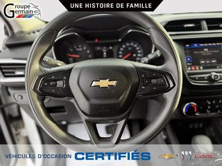 2022 Chevrolet TrailBlazer in St-Raymond, Quebec - 16 - w320h240px