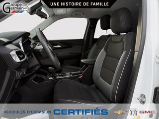 2022 Chevrolet TrailBlazer in St-Raymond, Quebec - 13 - w320h240px