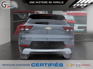 2022 Chevrolet TrailBlazer in St-Raymond, Quebec - 4 - w320h240px
