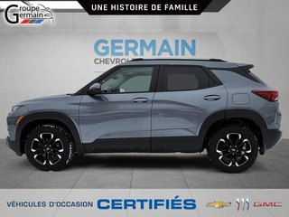 2022 Chevrolet TrailBlazer in St-Raymond, Quebec - 6 - w320h240px