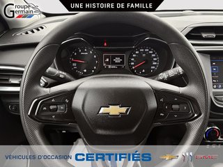 2022 Chevrolet TrailBlazer in St-Raymond, Quebec - 18 - w320h240px