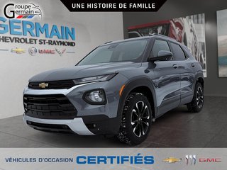 2022 Chevrolet TrailBlazer in St-Raymond, Quebec - 7 - w320h240px