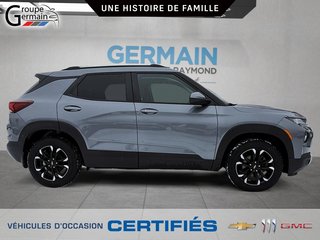2022 Chevrolet TrailBlazer in St-Raymond, Quebec - 2 - w320h240px