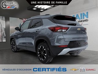 2022 Chevrolet TrailBlazer in St-Raymond, Quebec - 5 - w320h240px