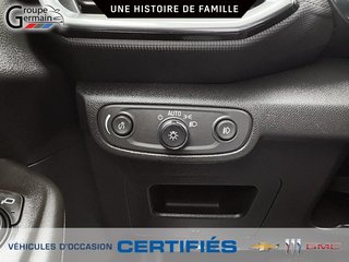 2022 Chevrolet TrailBlazer in St-Raymond, Quebec - 22 - w320h240px