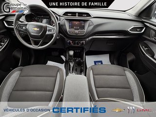 2022 Chevrolet TrailBlazer in St-Raymond, Quebec - 11 - w320h240px