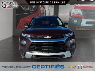 2023 Chevrolet Trailblazer à St-Raymond, Québec - 8 - w320h240px